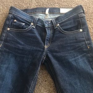 Rag & Bone skinny jeans
